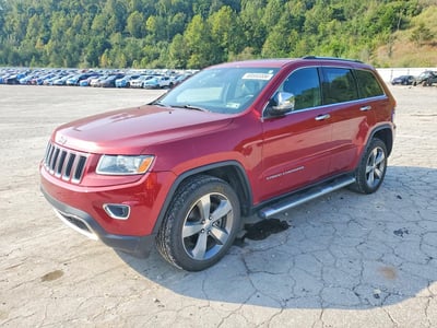 2014 Jeep Grand Cherokee