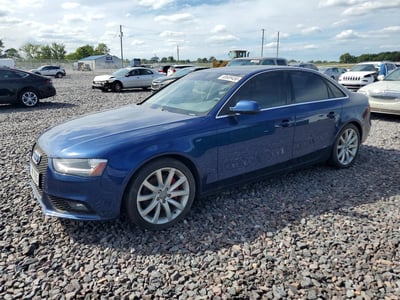 2013 Audi A4
