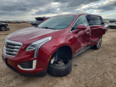 2017 Cadillac XT5