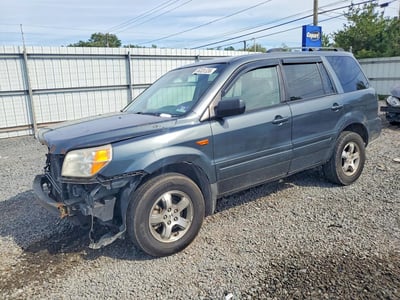 2006 Honda Pilot