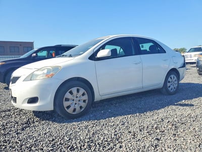 2012 Toyota Yaris