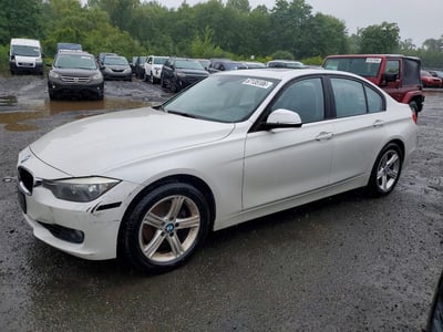 2015 BMW 3 Series