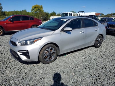 2020 Kia Forte