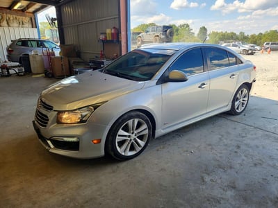 2015 Chevrolet Cruze
