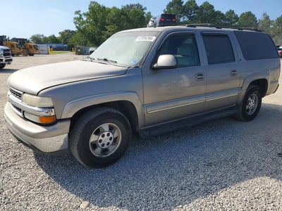 2002 Chevrolet Suburban