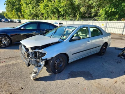 2007 Toyota Corolla