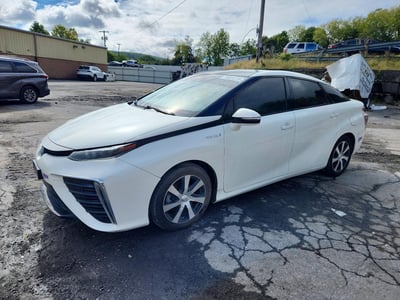 2019 Toyota Mirai