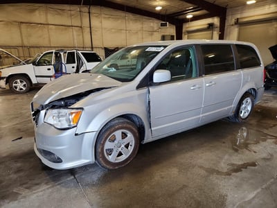 2012 Dodge Grand Caravan