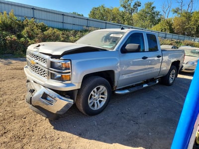 2014 Chevrolet Silverado