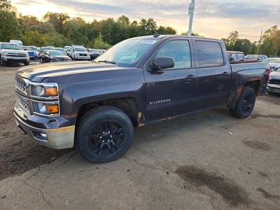 2014 Chevrolet Silverado 1500