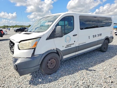 2016 Ford Transit Connect
