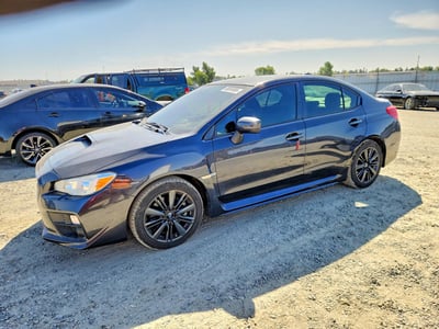 2016 Subaru WRX