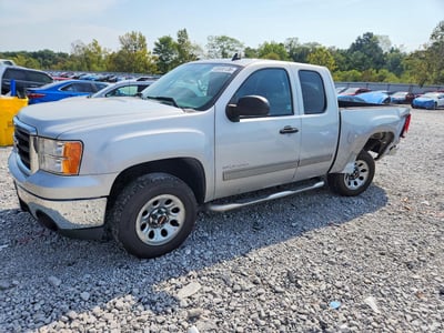 2011 GMC Sierra 1500