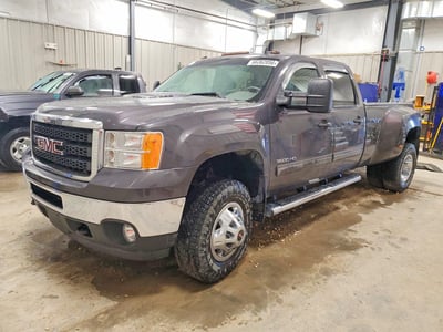 2011 GMC Sierra