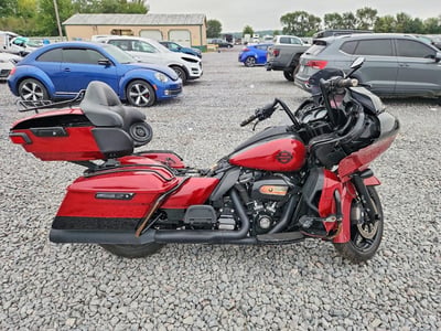 2020 Harley-Davidson FLTRK