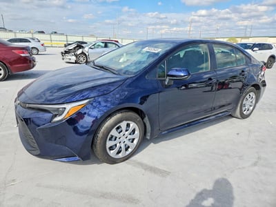 2025 Toyota Corolla Hybrid