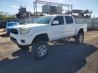 2014 Toyota Tacoma