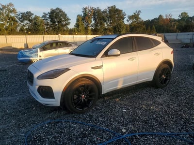 2021 Jaguar E-PACE