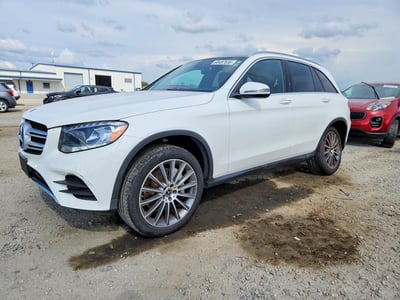 2018 Mercedes-Benz GLC-Class