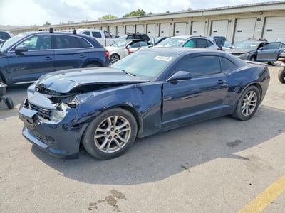 2015 Chevrolet Camaro