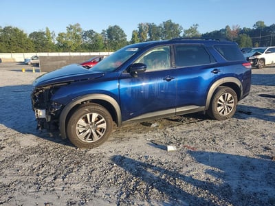 2024 Nissan Pathfinder