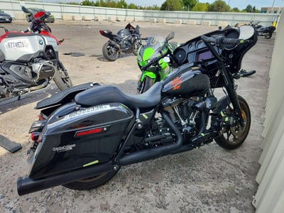2022 Harley-Davidson Flhp80 Police