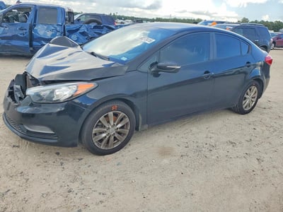 2014 Kia Forte