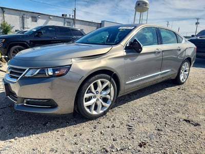 2019 Chevrolet Impala