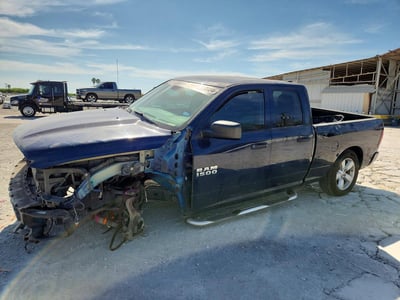 2014 RAM 1500