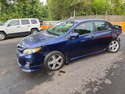 2013 Toyota Corolla