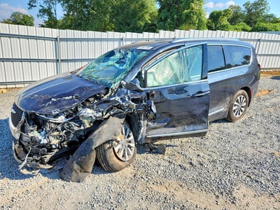 2021 Chrysler Pacifica