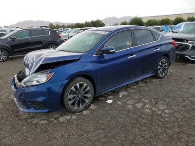 2018 Nissan Sentra