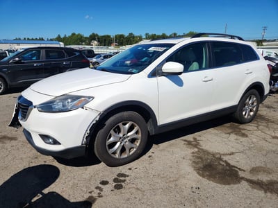 2015 Mazda CX-9