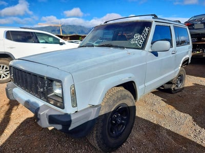 1998 Jeep Cherokee