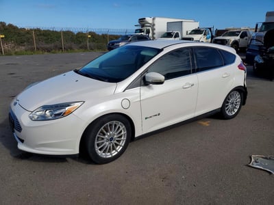 2016 Ford Focus