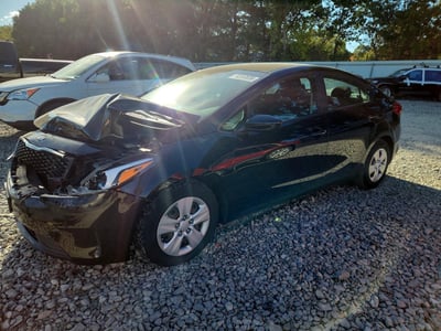 2017 Kia Forte