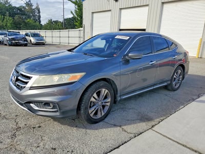 2014 Honda Crosstour