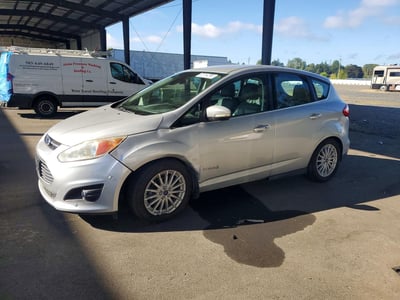2013 Ford C-Max Hybrid