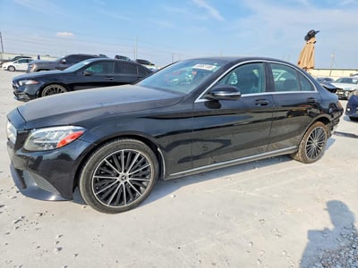 2019 Mercedes-Benz C-Class