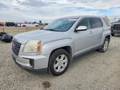 2016 GMC Terrain
