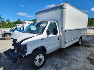 2023 Ford Econoline