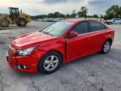 2014 Chevrolet Cruze
