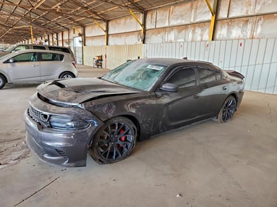 2016 Dodge Charger