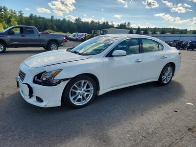 2011 Nissan Maxima