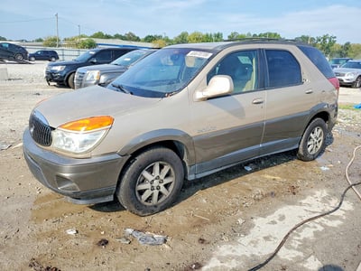 2002 Buick Rendezvous