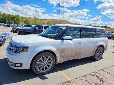 2019 Ford Flex