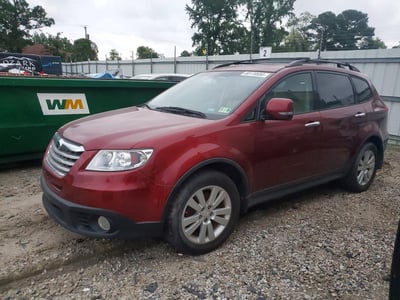 2010 Subaru Tribeca