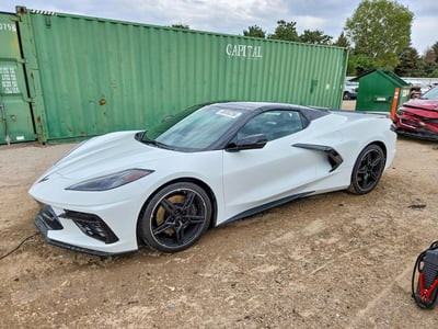 2023 Chevrolet Corvette