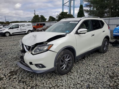 2016 Nissan Rogue