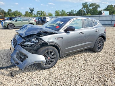 2018 Jaguar E-PACE
